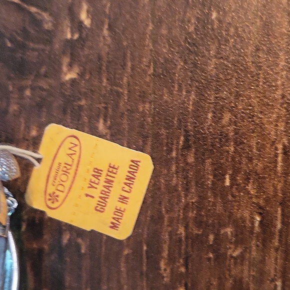 Vintage D'Orlan Chevron Bracelet - Picture 4 of 6